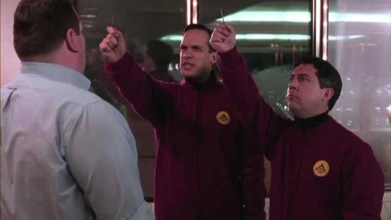 KABIJI ATACA (Michael Weston/Diedrich Bader/Chris Parnell/Beth Grant)