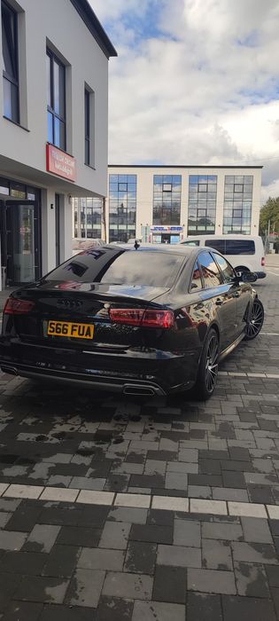 Audi A6 2l sline