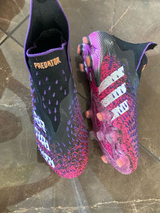 Бутси adidas predator б/у