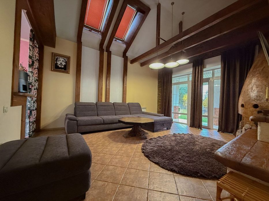 Будинок з ремонтом біля Рівного