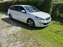 Peugot 308 1.6 hdi