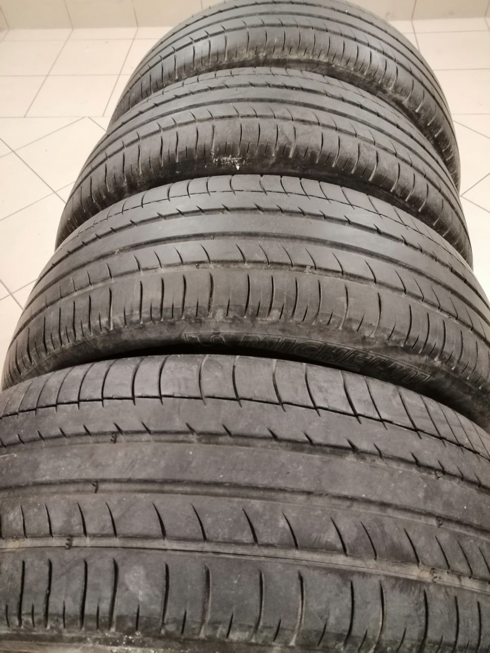 Opony letnie Michelin 225/60/R18