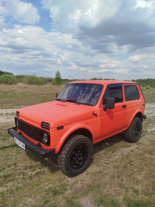 Продам ВАЗ 2121 нива 4×4
