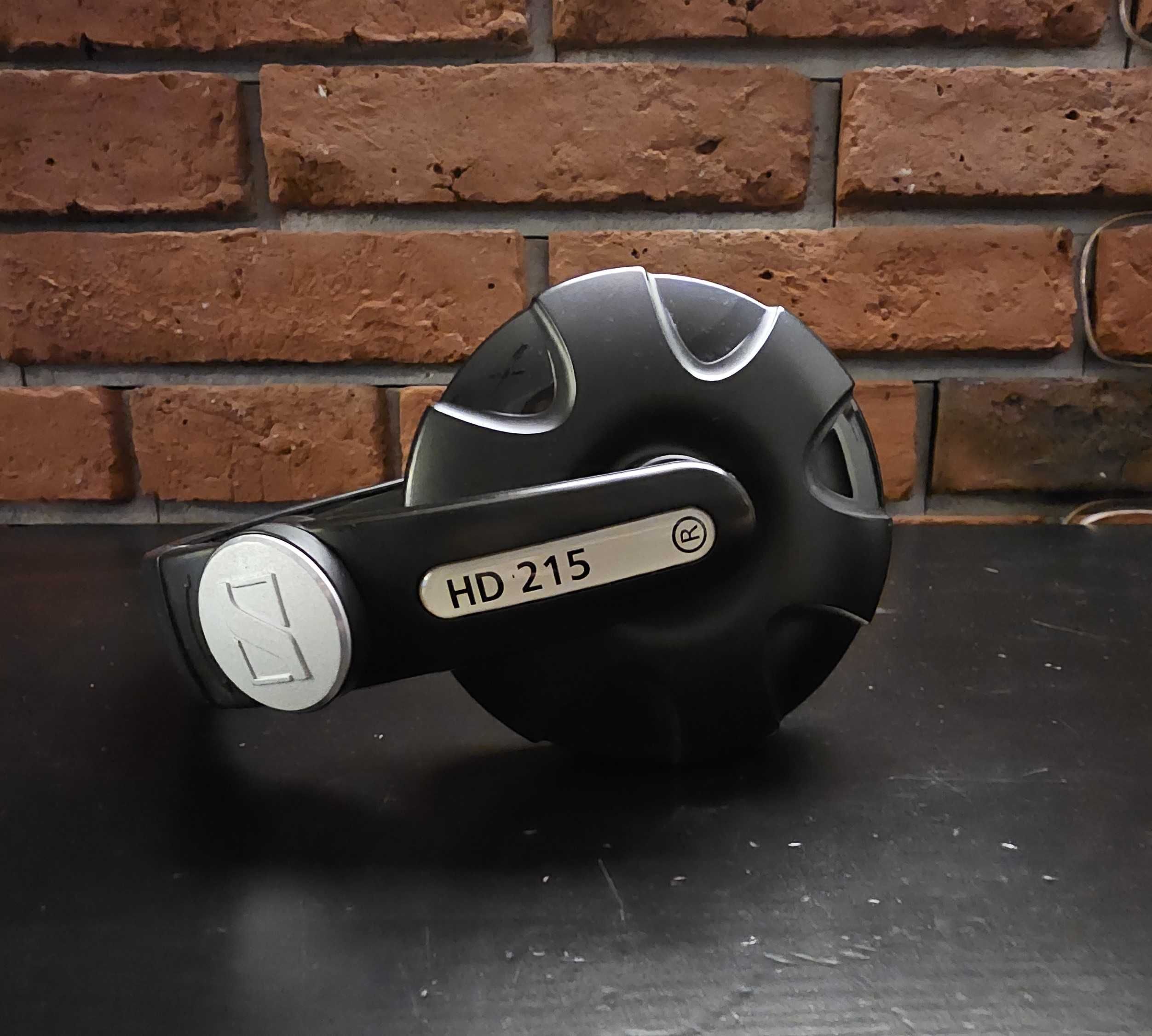 Słuchawki Sennheiser HD215