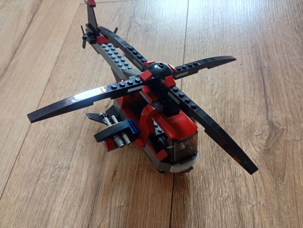 Lego marvel zestaw