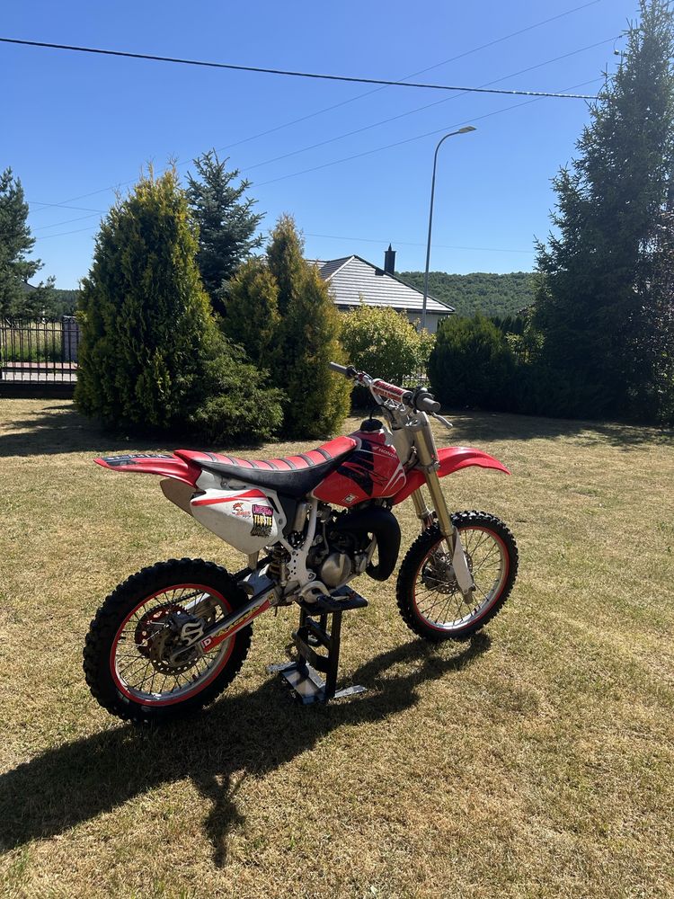Honda cr 80 (85) cr yz kx sx tc