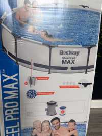 Basen bestway steel pro max366x76