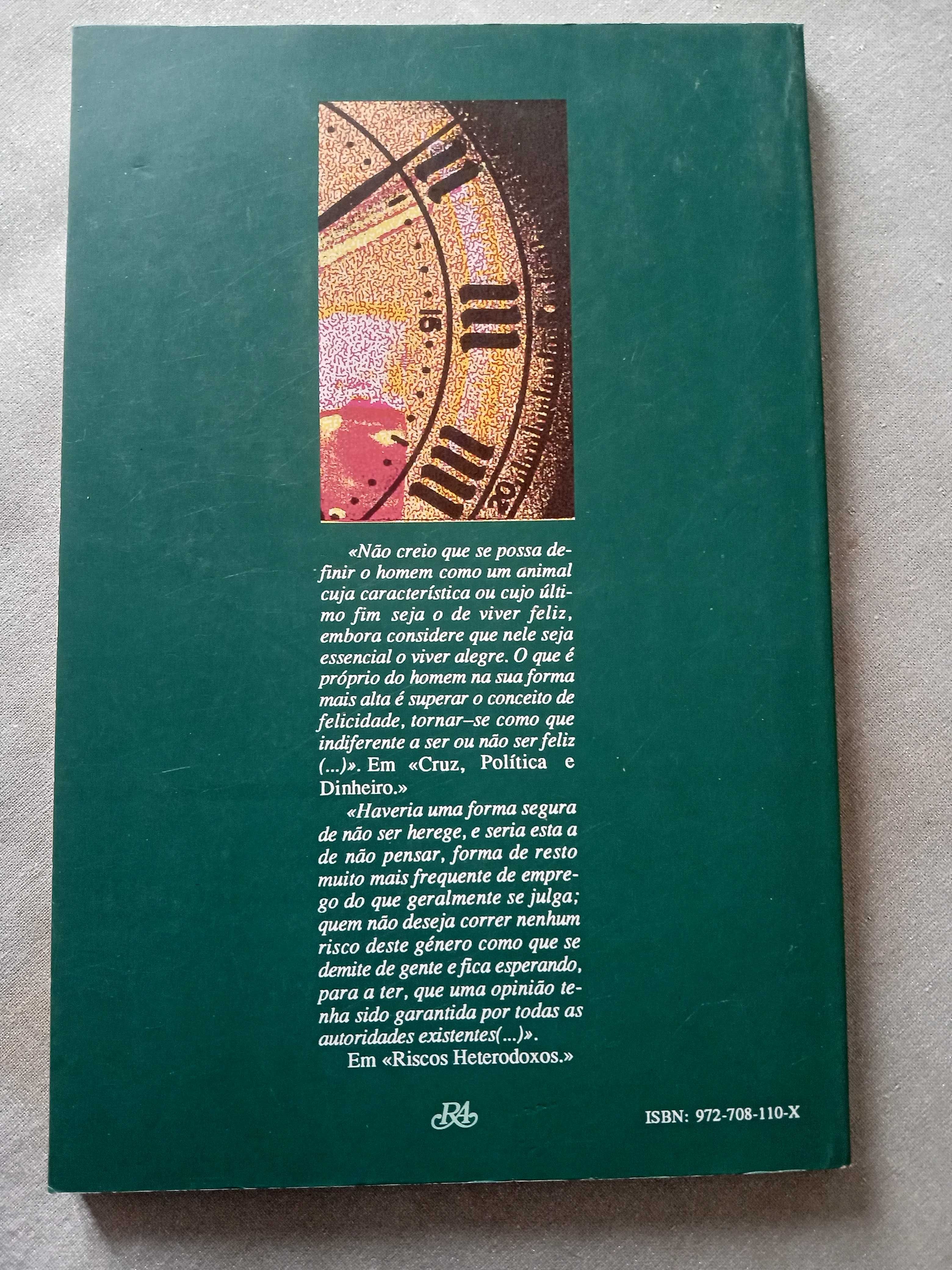 As Aproximações Agostinho da Silva 1990