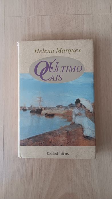 Helena Marques, O Último Cais