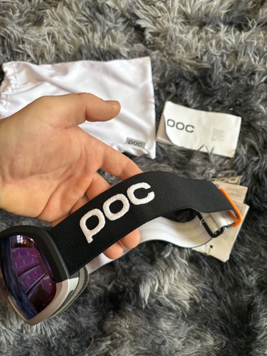 Горнолижна маска пок poc zeiss
