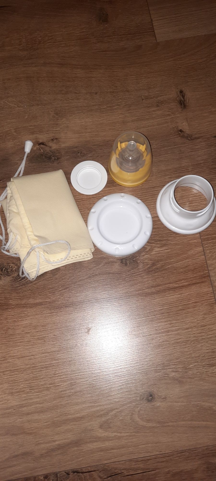 Молоковідсмоктувач механічний Baby Team