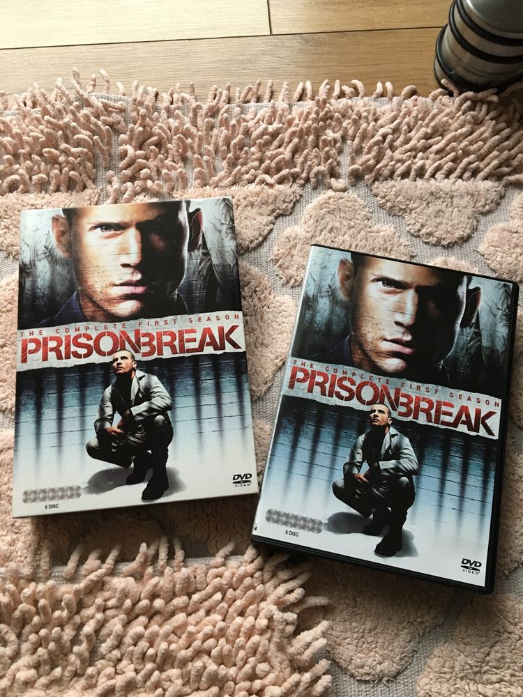 Prison Break sezon 1, Skazany na Smierc cd