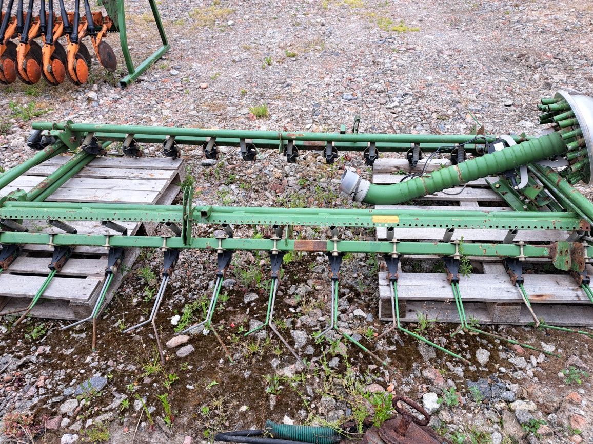 Części AMAZONE stojaki AD zagarniacz redlica inne