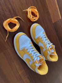 Sapatilhas Nike Dunk “Laser Orange Sail”