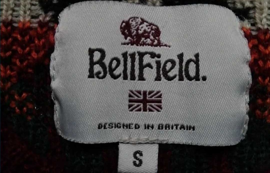 Дизайнерський светр BellField