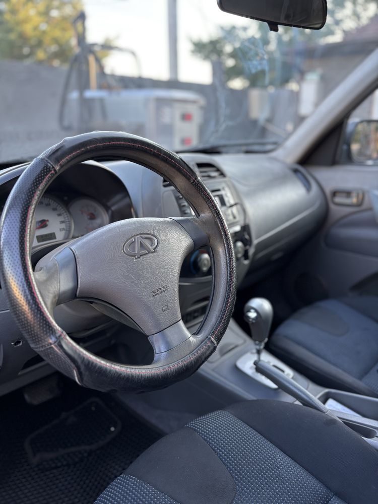 Chery Tiggo 2008 автомат