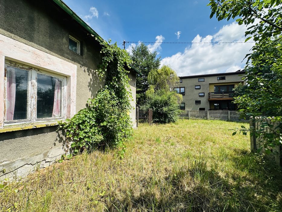 Najtanszy domek w Dabrowie Sikorka