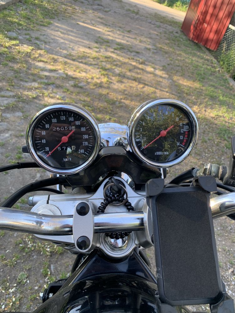 Продам SUZUKI gsf600s