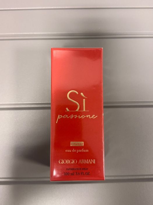 Giorgio Armani Sì Passione Intense