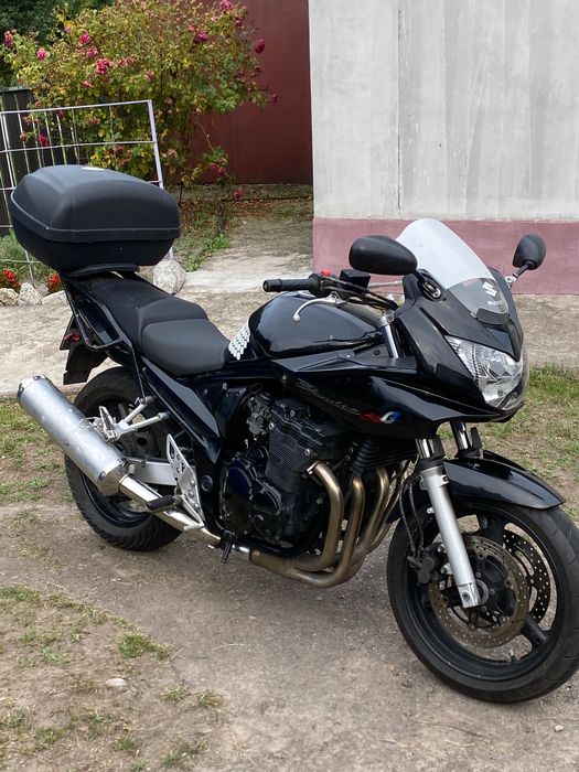 Сузукі бандит 650