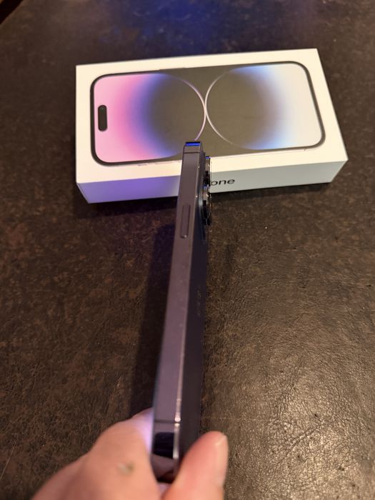 iPhone 14 Pro 512 GB Deep Purple