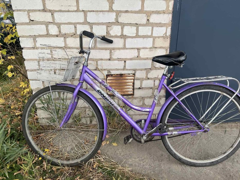 Жіночій Велосипед Dnipro Classic