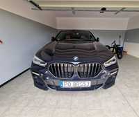 BMW X6 BMW X6 xDrive30d mHEV, Kamer 360, HUD, Dach Panoramiczny, FV23%