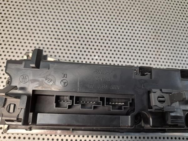 Botão / interruptor trancar portas MERCEDES-BENZ CLK (C209)