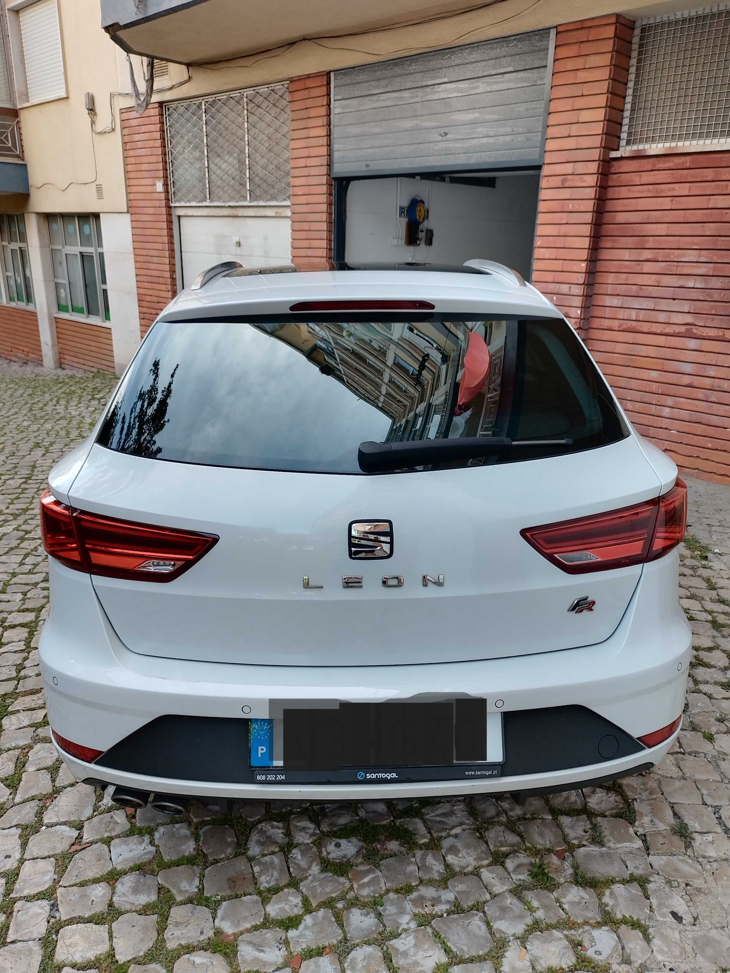 Seat Leon st FR 2.0 Dsg 150 CV