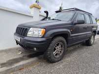 Jeep grande Cherokee 3.1 WJ