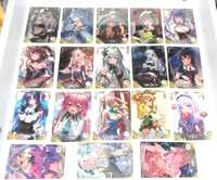 18 Goddess Story Cards 09R FullSet