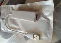 Сетевая карта usb Rj-45