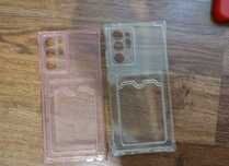 Чохли samsung note 20