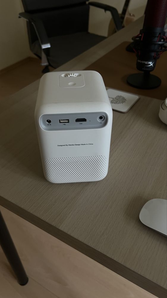 Projektor Wanbo T2