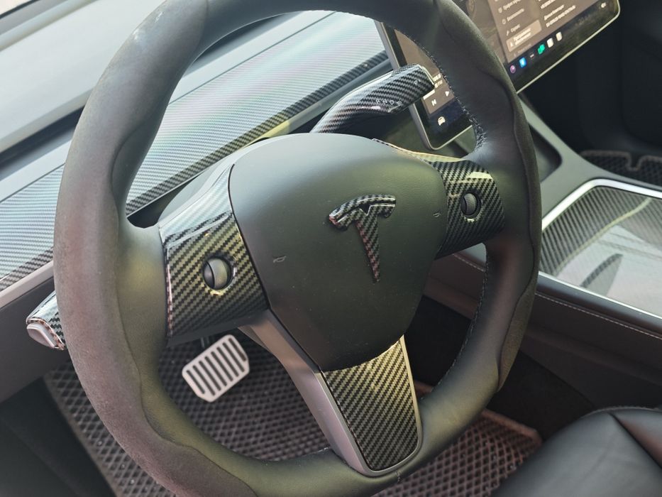 Tesla Model Y 2024р. 7 місць Продажа-Обмін