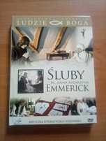 Śluby. Bł. Anna Katarzyna Emmerich -DVD z książeczką -Ludzie Boga