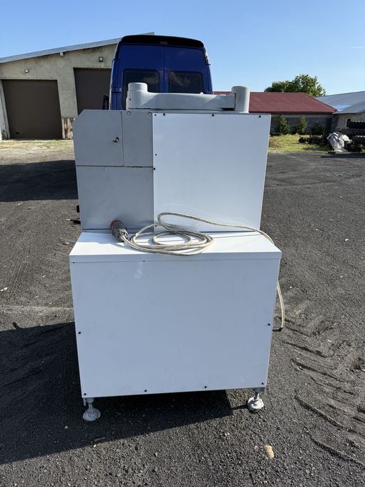 Шприц ковбасний гідравлічний 90-100 літрів ковбасне обладненя