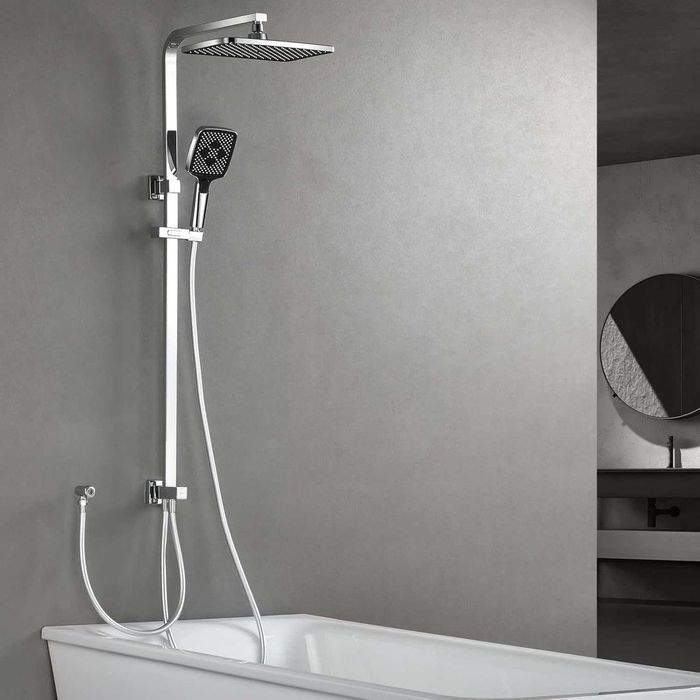 SonTiy System prysznicowy z deszczownicą 30x20 cm