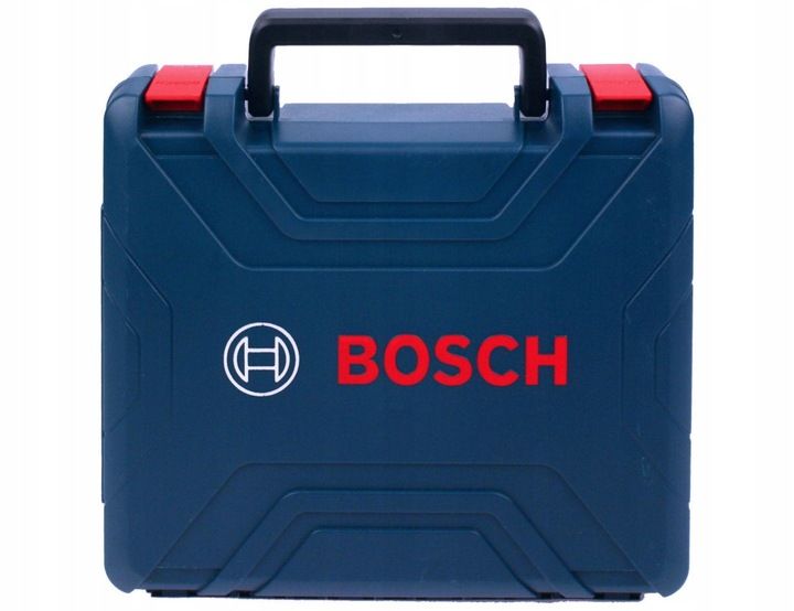 Wkrętarka Akumulatorowa 12v Gsr 120-li Bosch 1x2,0ah Walizka