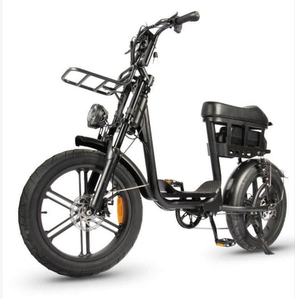 Rower Elektryczny FAT bike C20