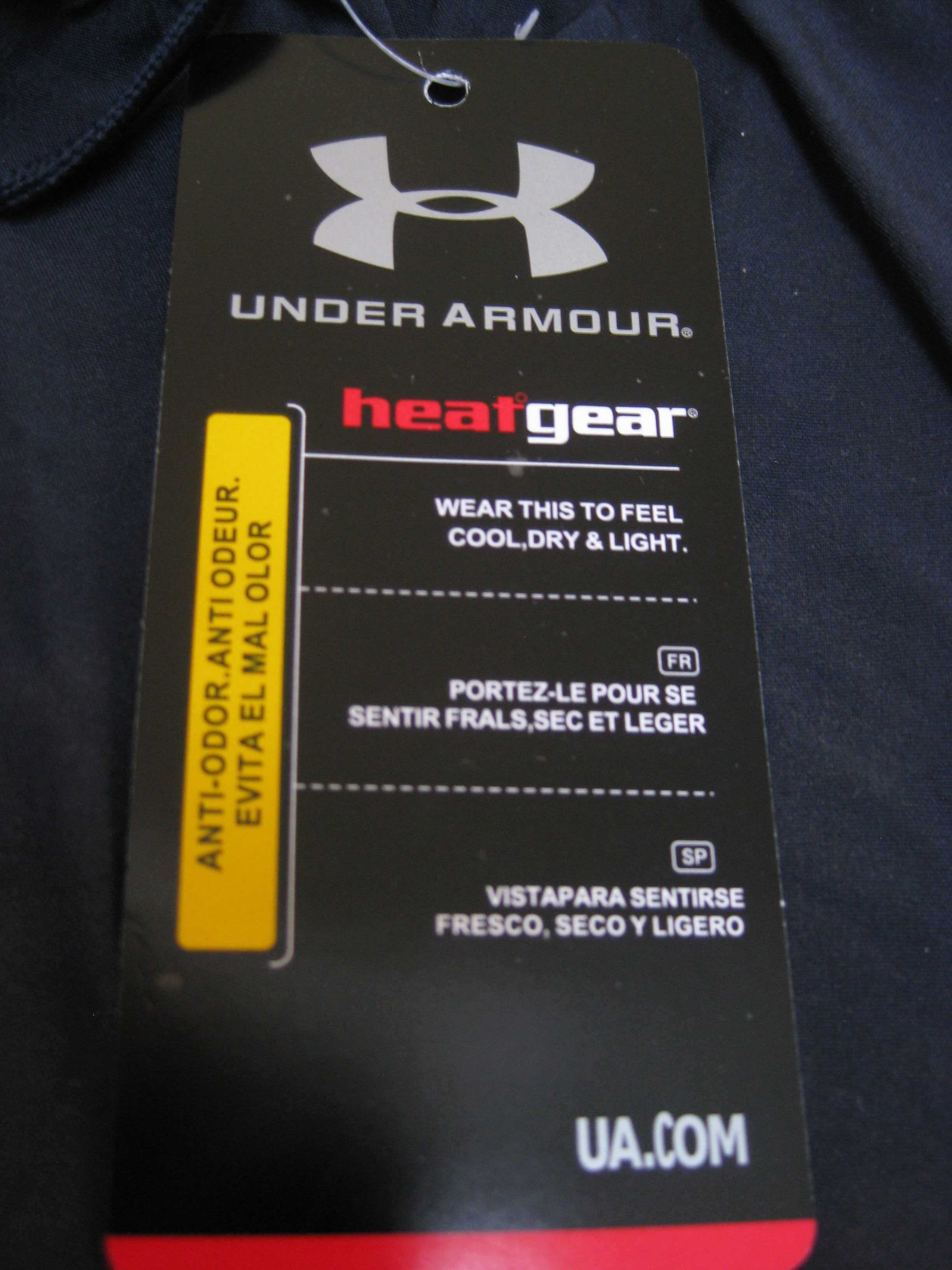 nowe spodenki Under Armour rozm. L