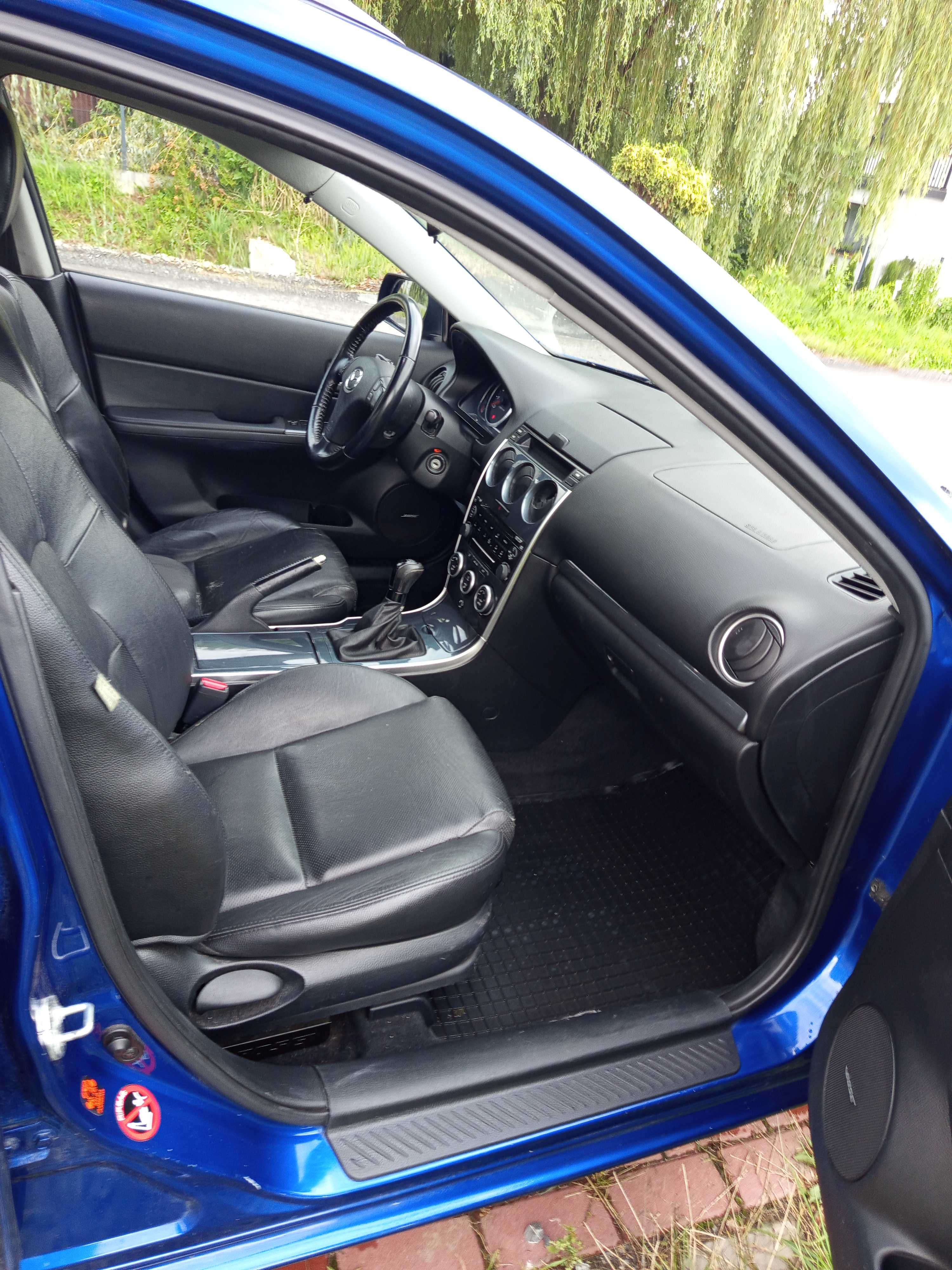 Mazda 6 kombi 2007r