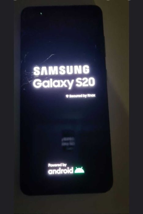 Разборка Samsung s20 G980