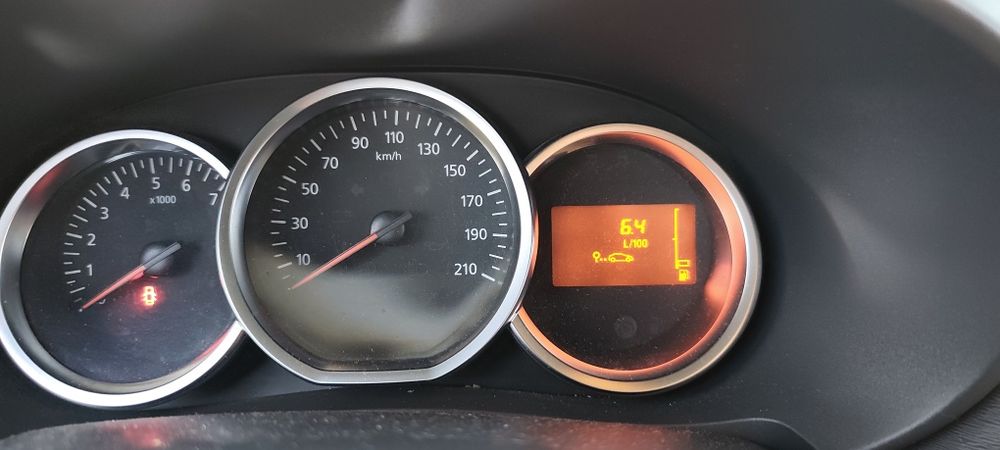 Dacia Lodgy 1.6 SCe 102 KM – 7 miejsc – zadbana, bogate wyposażenie.
