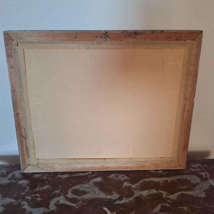 Obrazek przedstawiający gospodarza przy pracy