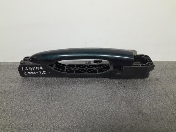 Puxador porta trás esquerdo RENAULT Laguna II (BG0/1_)