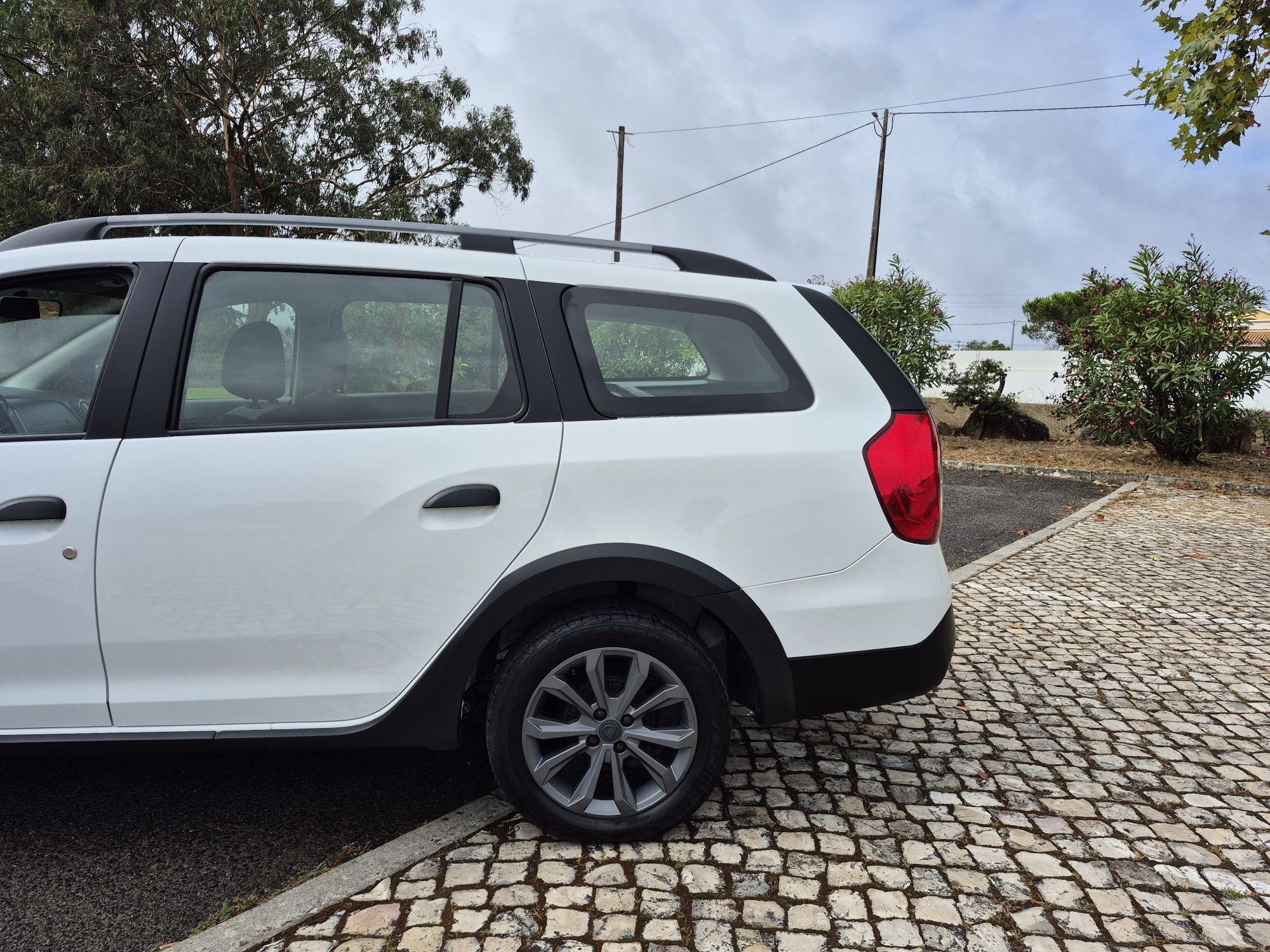 Dacia Logan Stepway 0.9TCe - 2019 | GARANTIA | NACIONAL