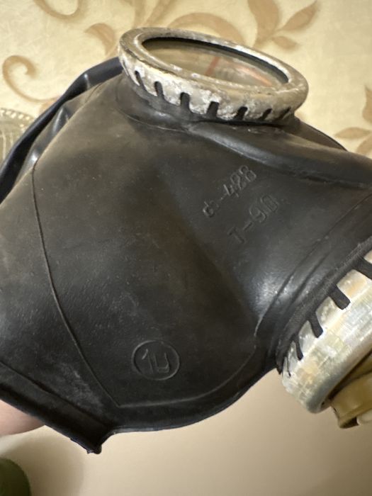 Маска ШМП Противогазная