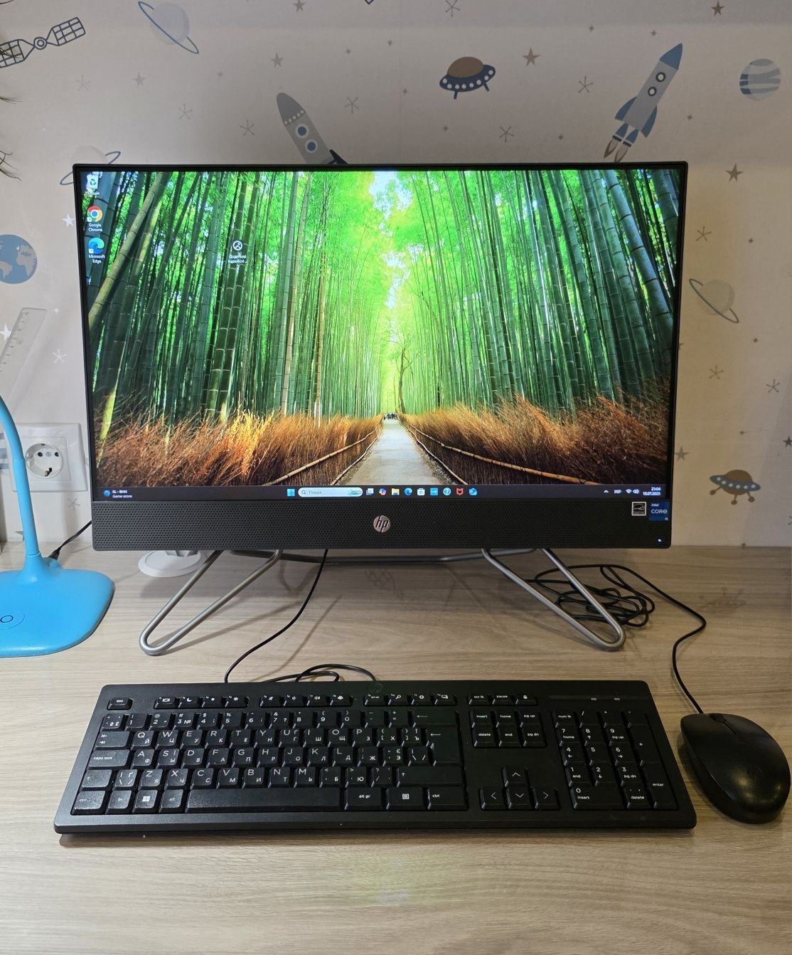 Моноблок HP proone 240 G9 Intel i5-1235U 8GB, 500GB windows 11 pro

HP