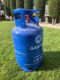 Butla z gazem propan butan 11 kg  Gaspol